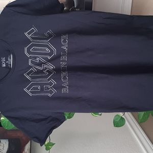 AC/DC Back in Black T-Shirt